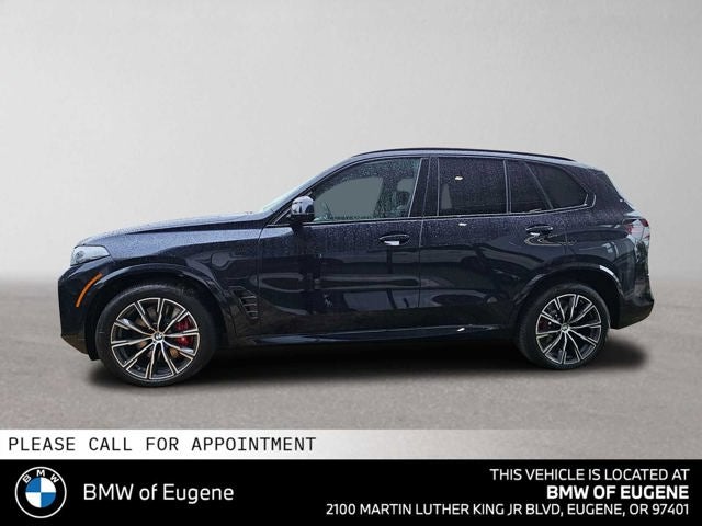 2026 BMW X5 xDrive50e xDrive50e