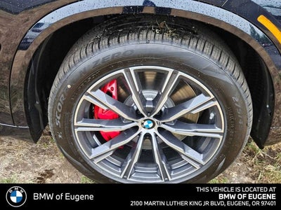 2026 BMW X5 xDrive50e xDrive50e