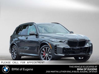 2026 BMW X5 xDrive50e xDrive50e