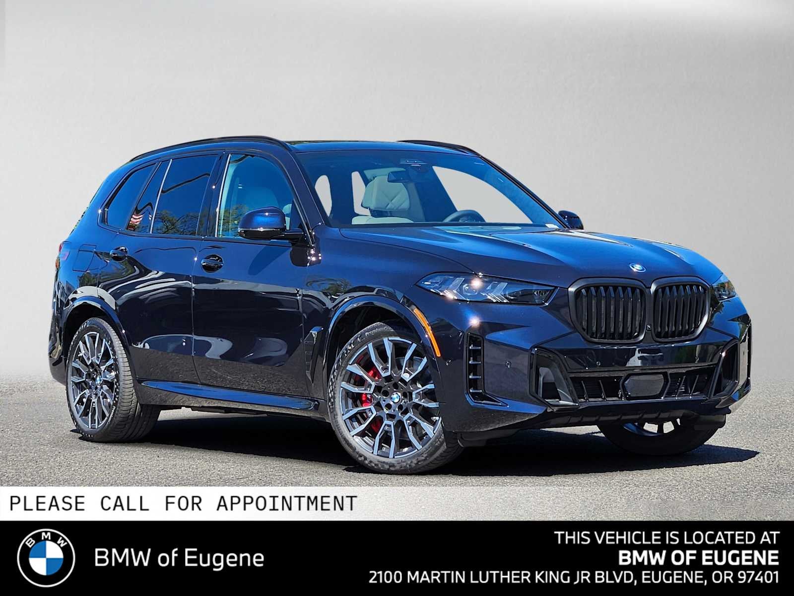 2026 BMW X5 xDrive50e xDrive50e