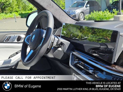 2026 BMW X5 xDrive50e xDrive50e