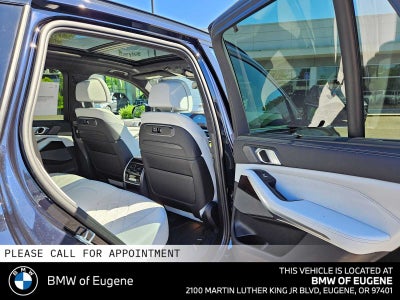 2026 BMW X5 xDrive50e xDrive50e
