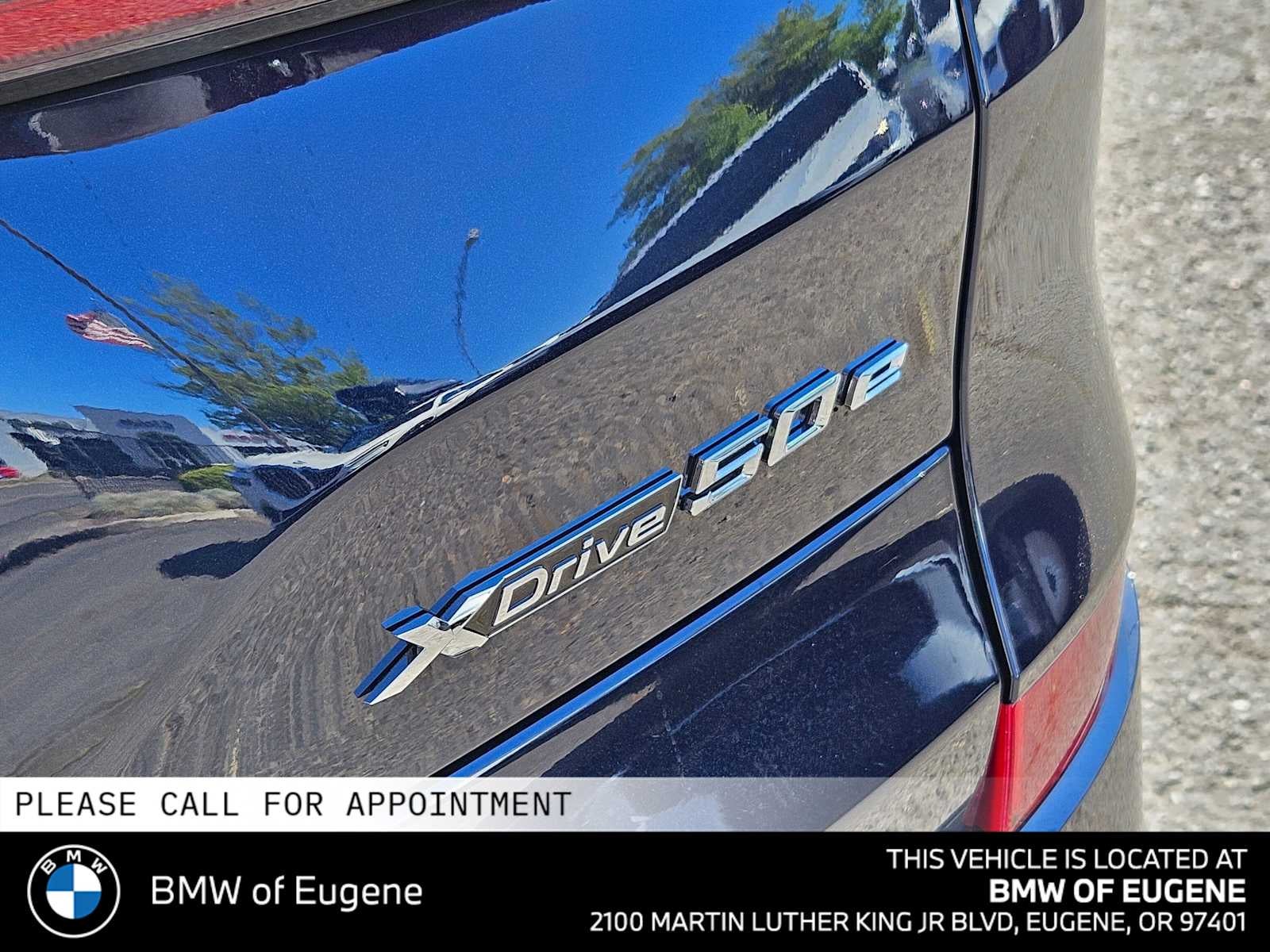 2026 BMW X5 xDrive50e xDrive50e