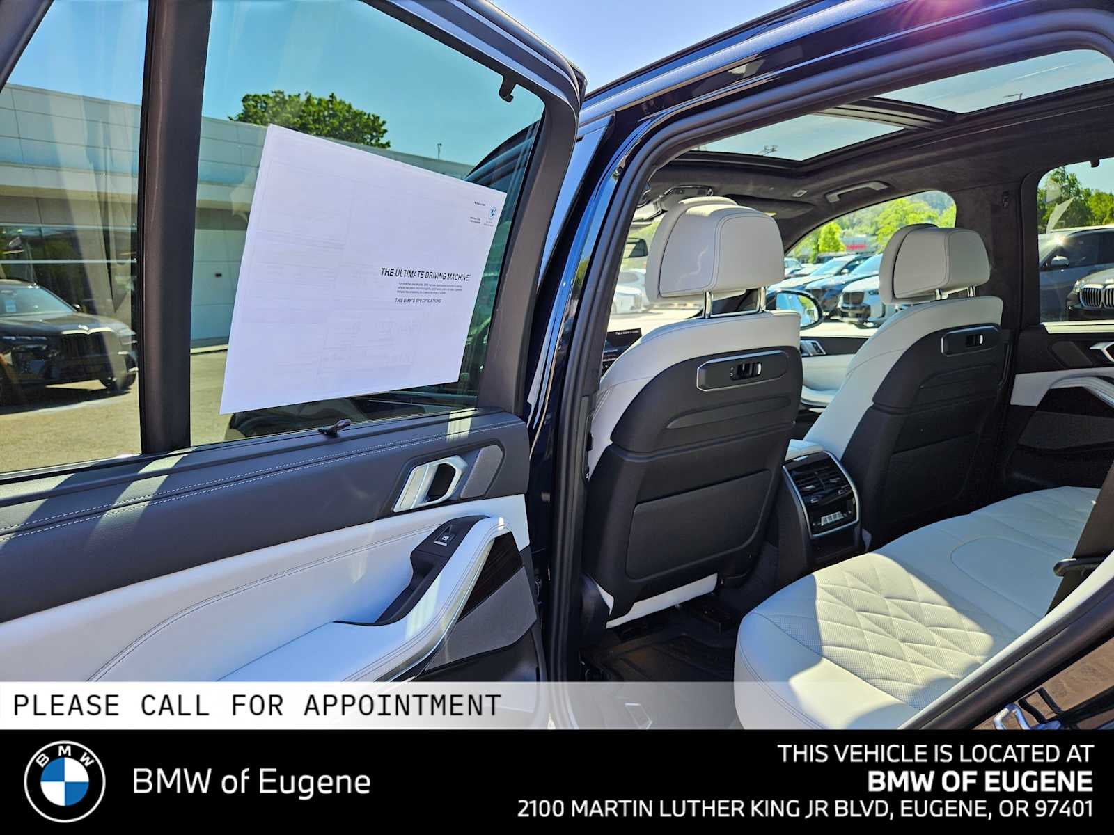 2026 BMW X5 xDrive50e xDrive50e