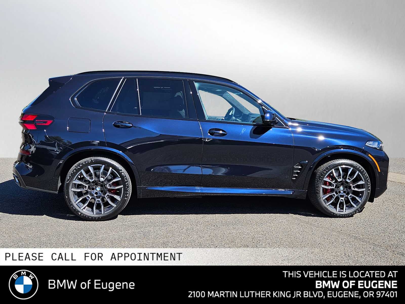 2026 BMW X5 xDrive50e xDrive50e