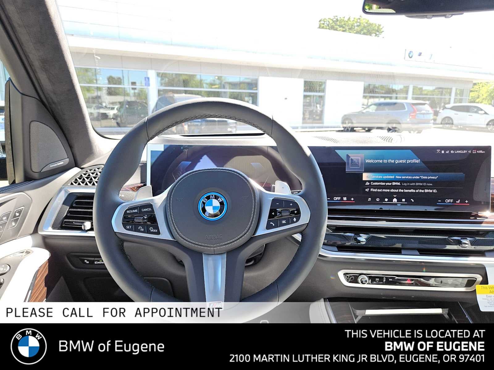 2026 BMW X5 xDrive50e xDrive50e