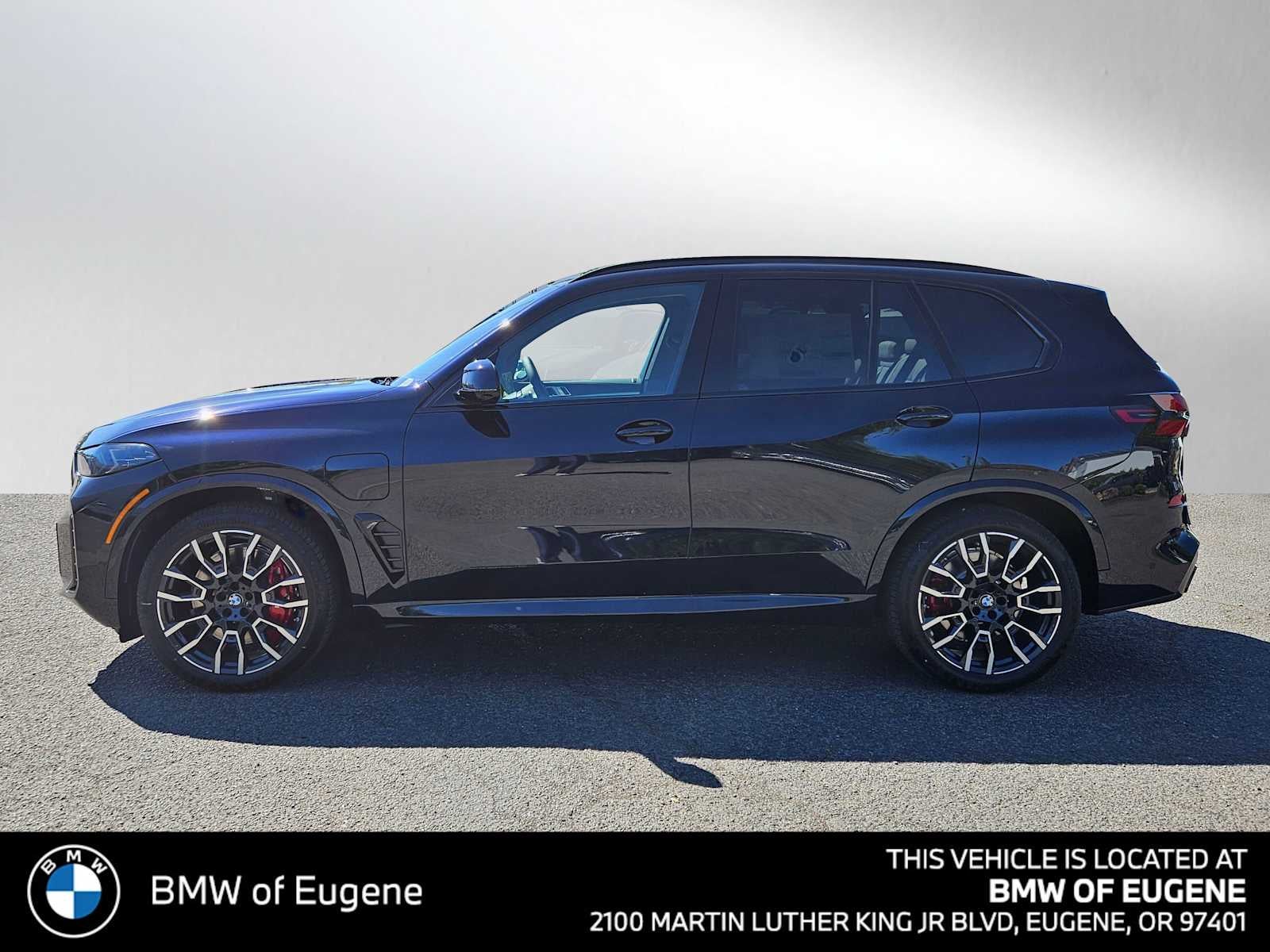 2026 BMW X5 xDrive50e xDrive50e