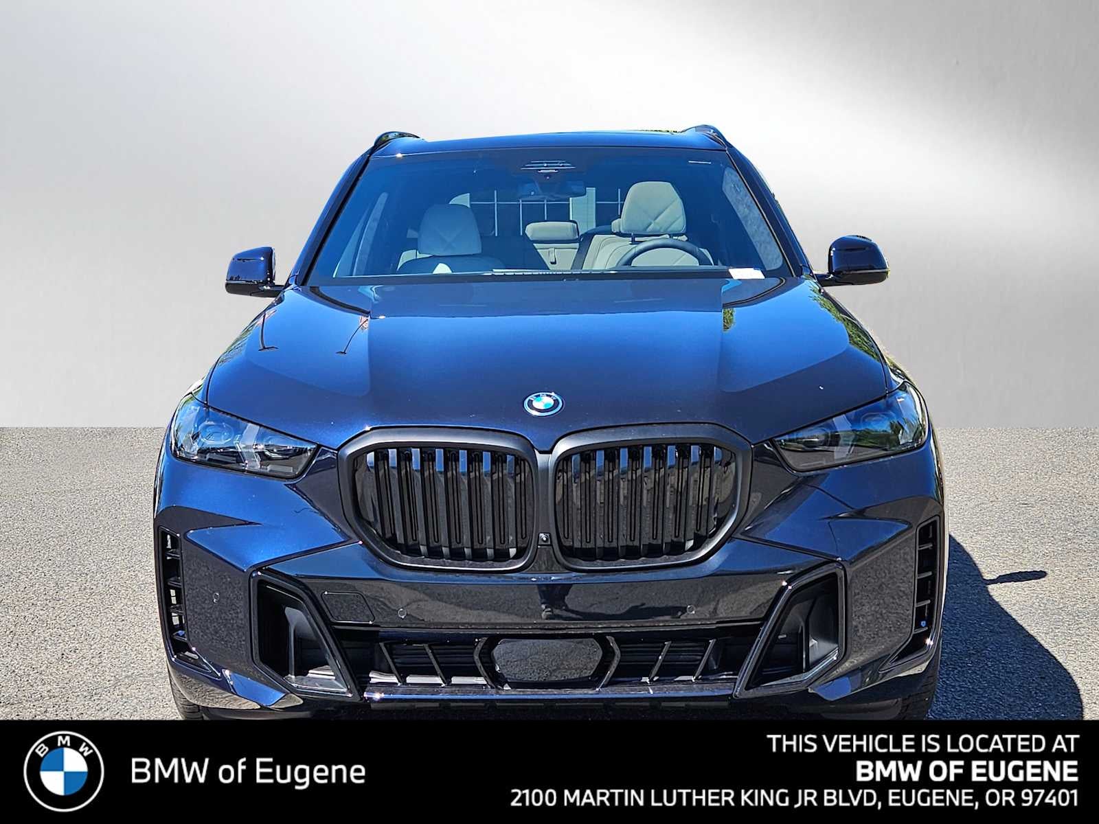 2026 BMW X5 xDrive50e xDrive50e
