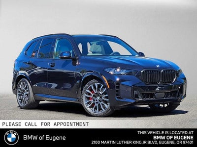 2026 BMW X5 xDrive50e xDrive50e