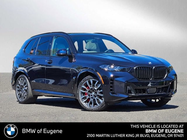 2026 BMW X5 xDrive50e xDrive50e