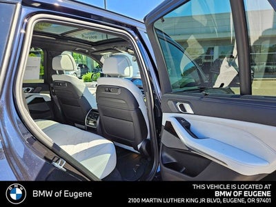 2026 BMW X5 xDrive50e xDrive50e