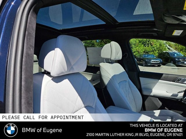 2026 BMW X5 xDrive50e xDrive50e