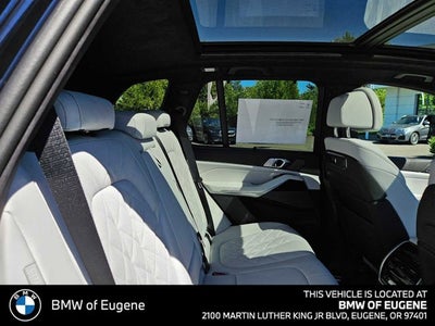 2026 BMW X5 xDrive50e xDrive50e