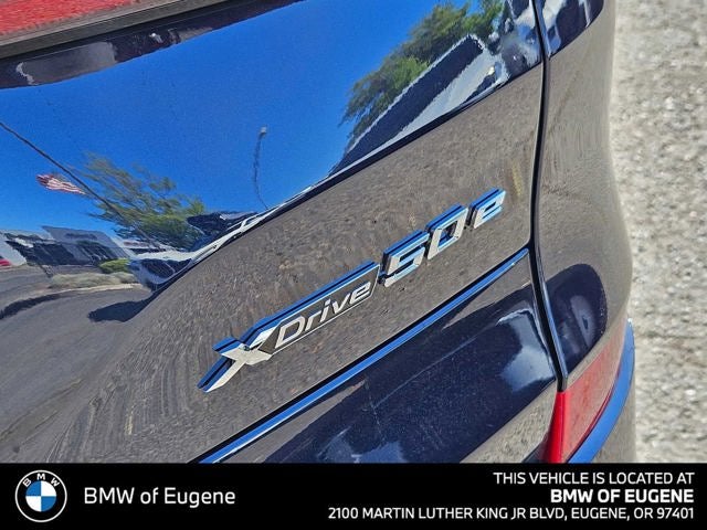 2026 BMW X5 xDrive50e xDrive50e