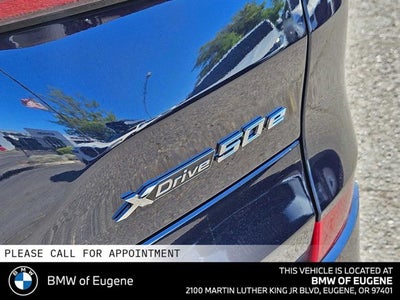 2026 BMW X5 xDrive50e xDrive50e