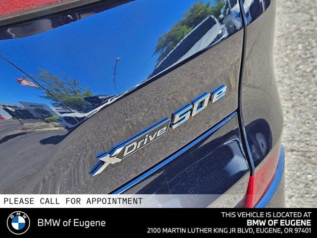 2026 BMW X5 xDrive50e xDrive50e