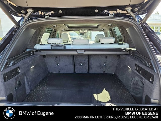 2026 BMW X5 xDrive50e xDrive50e