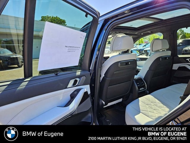 2026 BMW X5 xDrive50e xDrive50e