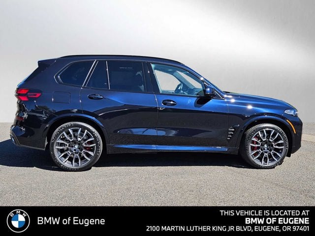 2026 BMW X5 xDrive50e xDrive50e