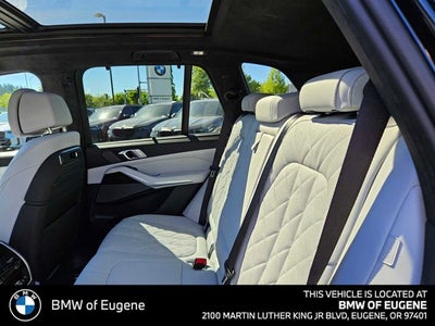 2026 BMW X5 xDrive50e xDrive50e