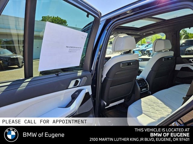 2026 BMW X5 xDrive50e xDrive50e