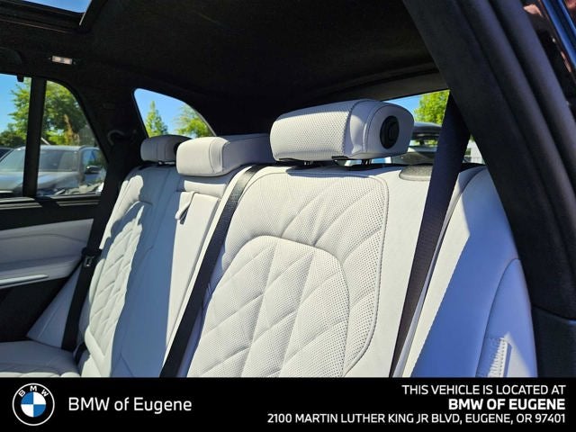 2026 BMW X5 xDrive50e xDrive50e