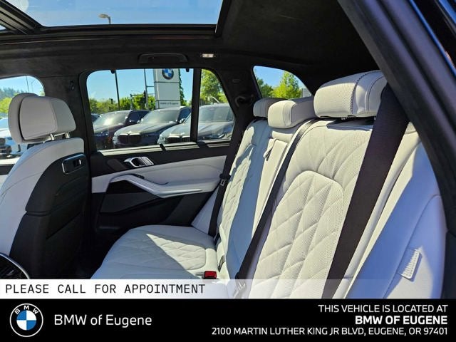 2026 BMW X5 xDrive50e xDrive50e