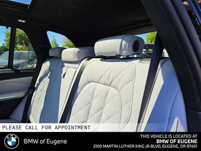 2026 BMW X5 xDrive50e xDrive50e