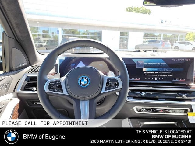 2026 BMW X5 xDrive50e xDrive50e