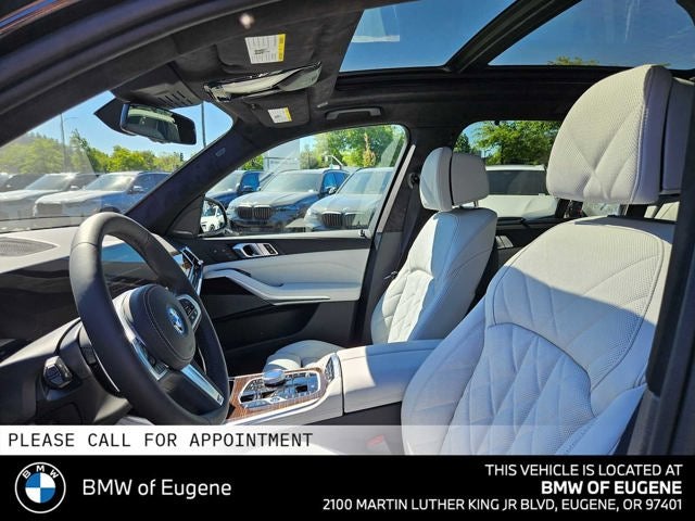2026 BMW X5 xDrive50e xDrive50e
