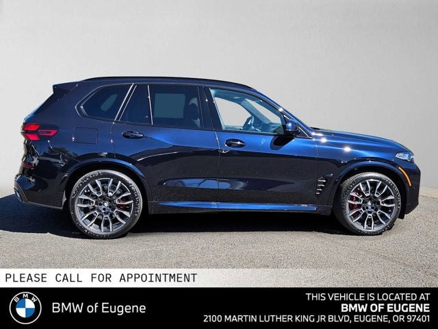 2026 BMW X5 xDrive50e xDrive50e