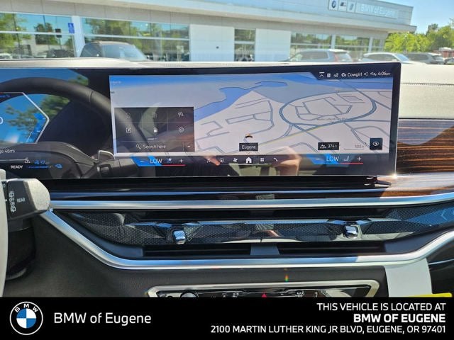 2026 BMW X5 xDrive50e xDrive50e