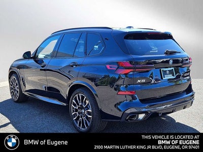 2026 BMW X5 xDrive50e xDrive50e