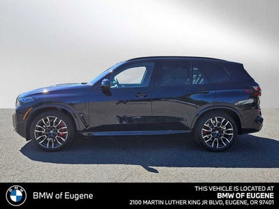 2026 BMW X5 xDrive50e xDrive50e