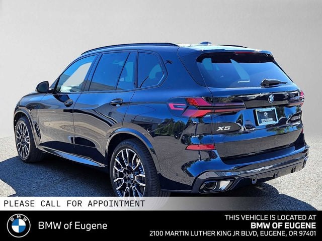 2026 BMW X5 xDrive50e xDrive50e