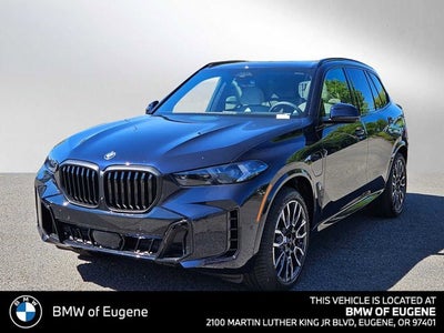 2026 BMW X5 xDrive50e xDrive50e