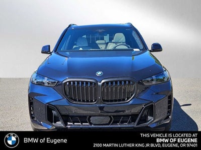 2026 BMW X5 xDrive50e xDrive50e