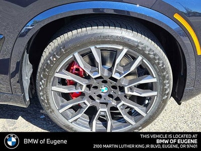 2026 BMW X5 xDrive50e xDrive50e