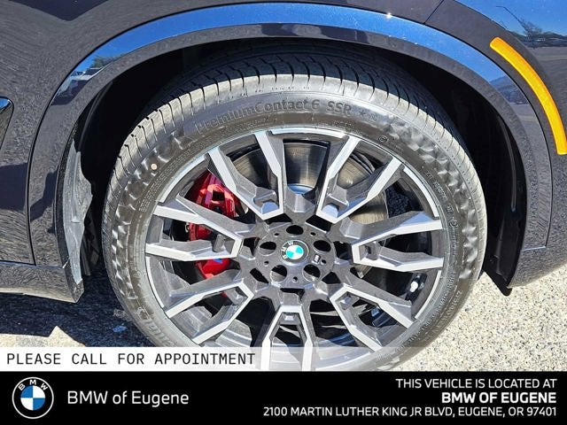 2026 BMW X5 xDrive50e xDrive50e