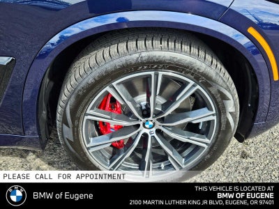 2026 BMW X5 xDrive50e xDrive50e