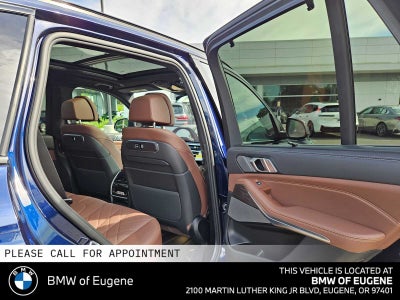 2026 BMW X5 xDrive50e xDrive50e