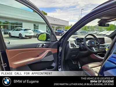 2026 BMW X5 xDrive50e xDrive50e
