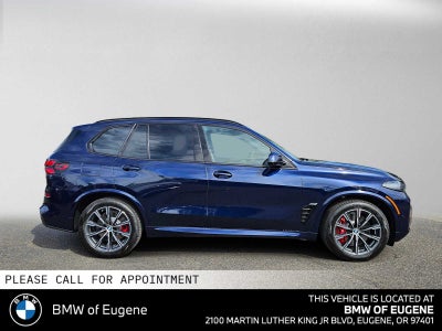 2026 BMW X5 xDrive50e xDrive50e