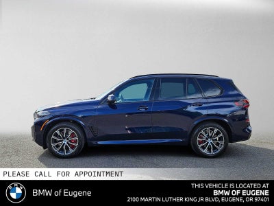 2026 BMW X5 xDrive50e xDrive50e