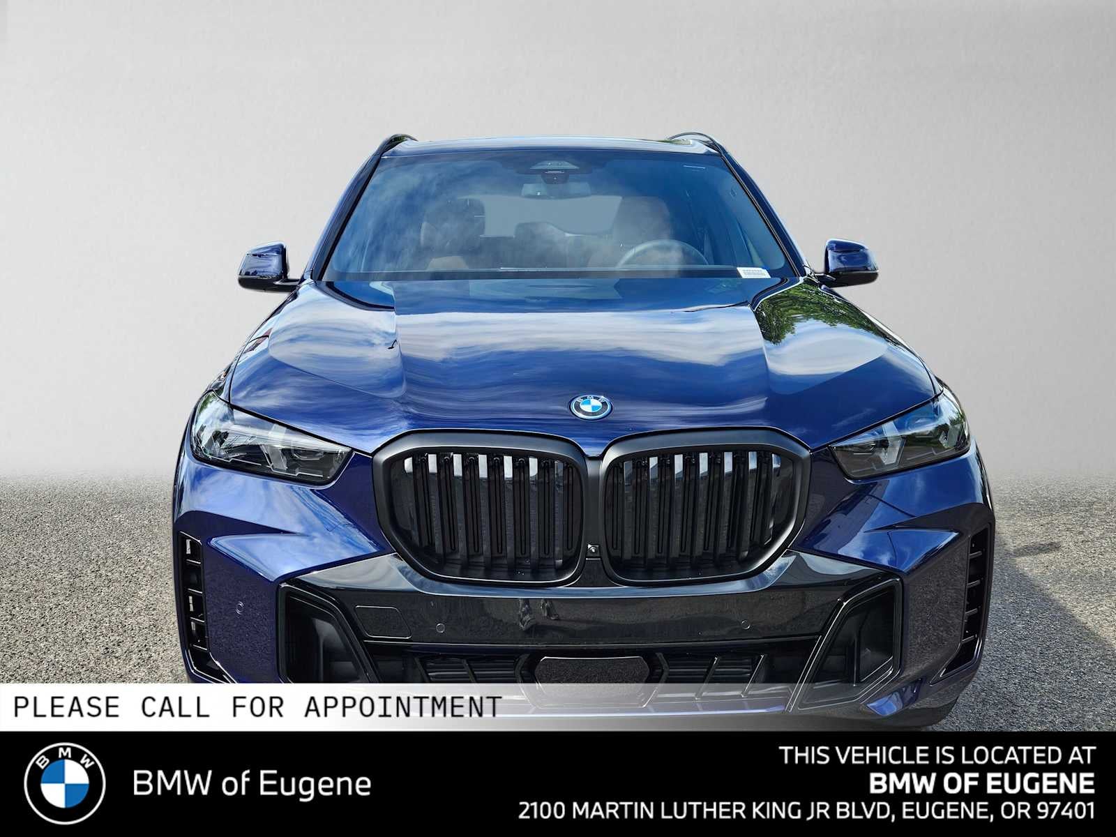2026 BMW X5 xDrive50e xDrive50e