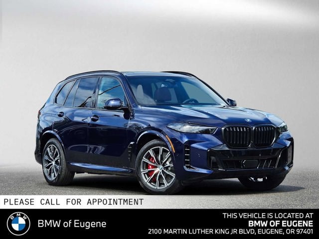 2026 BMW X5 xDrive50e xDrive50e