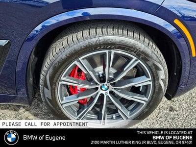 2026 BMW X5 xDrive50e xDrive50e