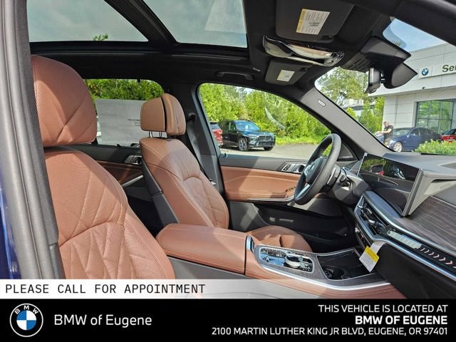 2026 BMW X5 xDrive50e xDrive50e