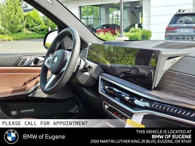 2026 BMW X5 xDrive50e xDrive50e