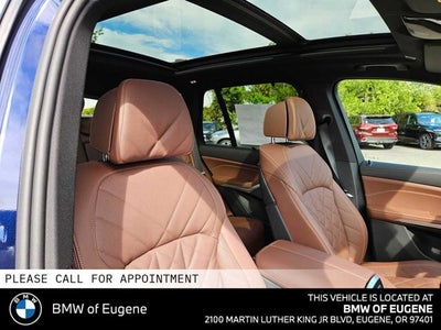 2026 BMW X5 xDrive50e xDrive50e
